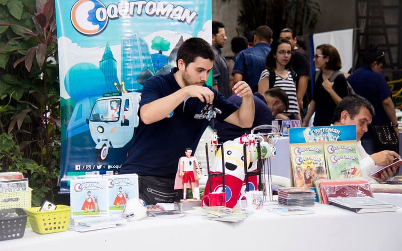 AkãBoom brinda homenaje a referentes de la literatura paraguaya