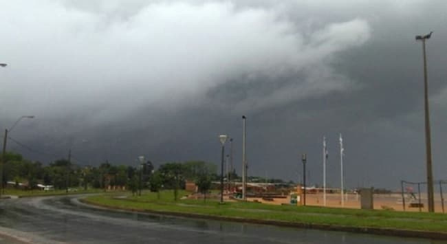 Emiten boletín especial por sistema de tormentas