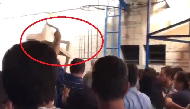 Escandalosa pelea entre legisladores del PLRA