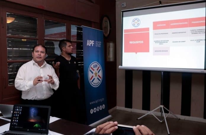 Súper Copa Paraguay: Participarán clubes de cinco divisiones