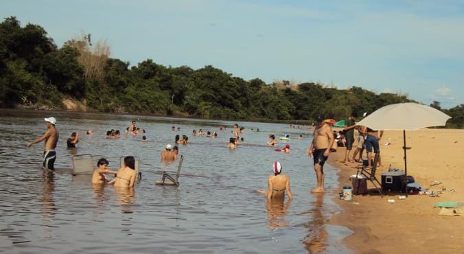 Intervienen balnearios que no cuentan con licencia ambiental