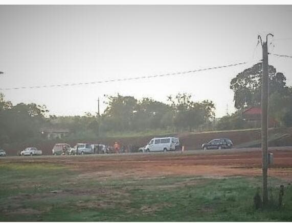 Peregrinante fue asesinado en Caaguazú