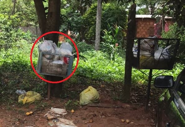 Mujer denuncia inacción de la Municipalidad de Ñemby