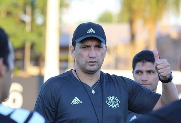 Bobadilla se despide de Olimpia