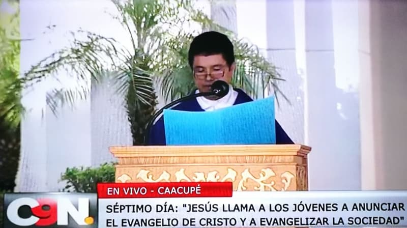 “La Eucaristía es la acción más santa y sagrada”