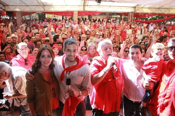 Galaverna reveló cuál fue su principal aporte en la campaña de Marito