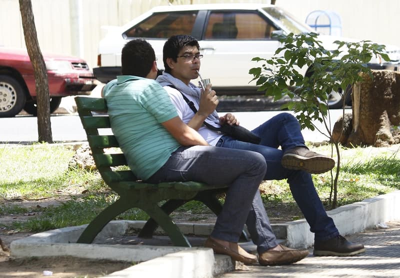 Anuncian martes caluroso