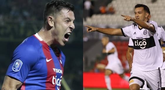 Cerro tiene una duda, Olimpia presenta novedad en el arco