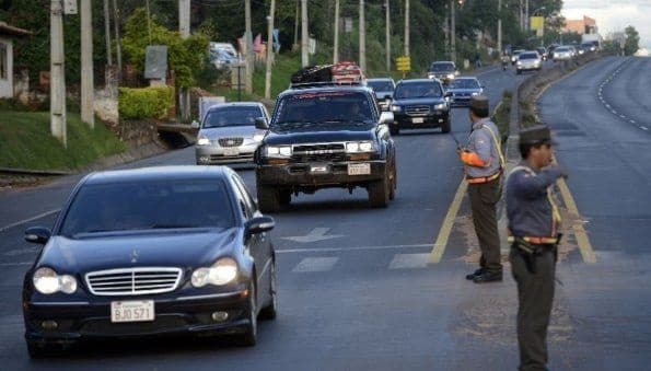 Patrulla Caminera garantizará tránsito fluido en Caacupé