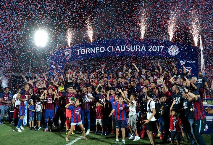 ¡Cerro ya salió campeón!