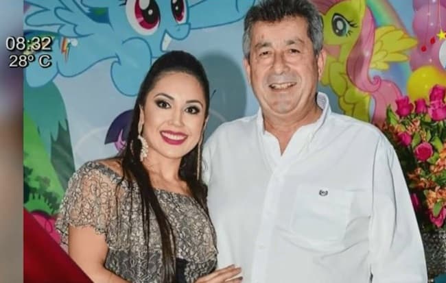 Precandidato de HC es denunciado por golpear a su pareja