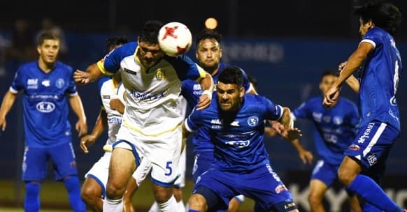 Sol y Capiatá se reparten puntos en Villa Elisa