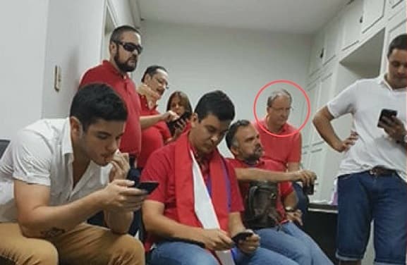 Presidente del BCP viola carta orgánica del ente a su cargo