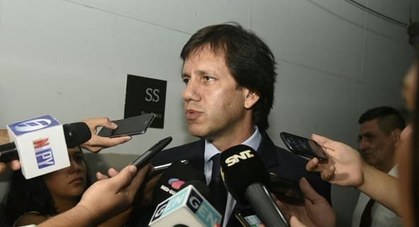 Abogado niega relación con José Ortiz y apela a ilegalidad de audios