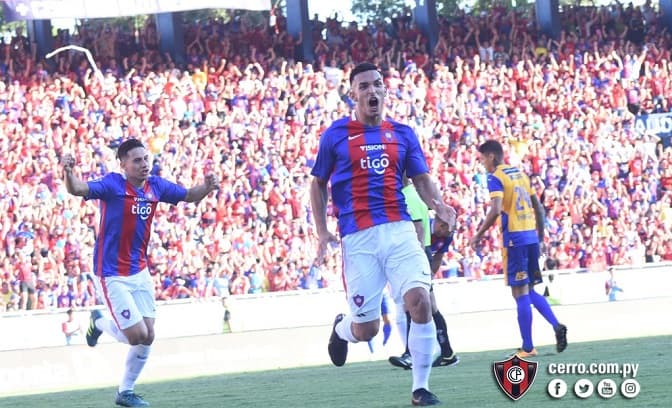 Cerro presenta lista de concentrados con miras al triunfo