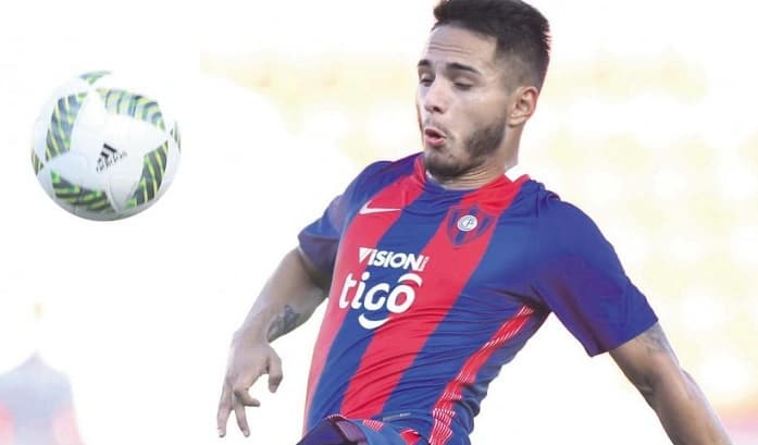 Josué Colmán, otro con destino de MLS