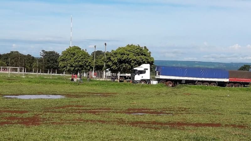 Caen cigarrillos presidenciales en Pedro Juan