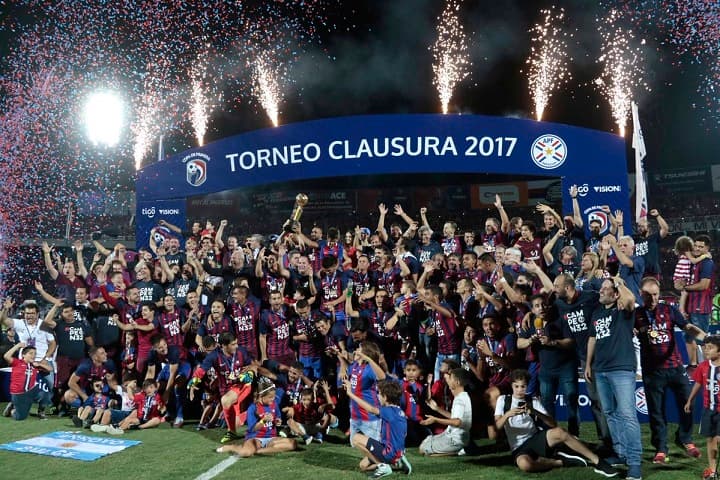 El campeonato y el festejo en imágenes