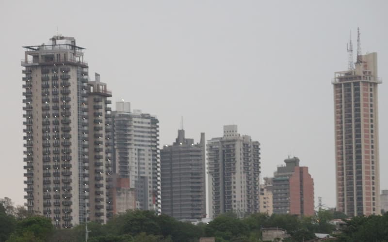 Pronostican viernes lluvioso y húmedo