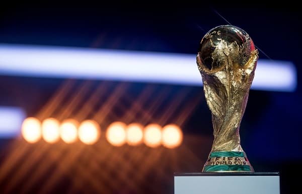 Grupos de Rusia 2018 ya están listos
