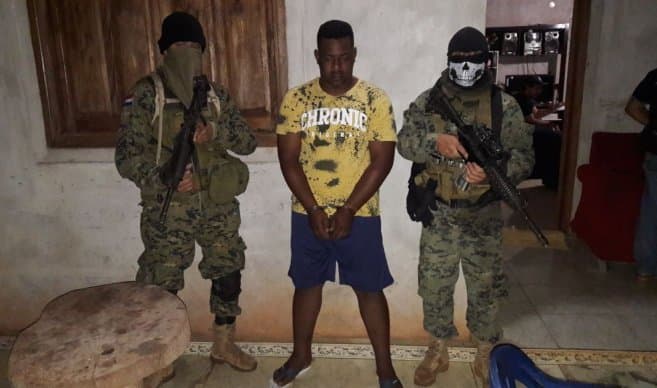 Sospechosos de ser apoyo del EML fueron detenidos