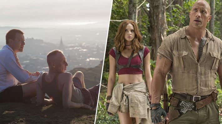 Las diez peores películas del 2017, según Variety