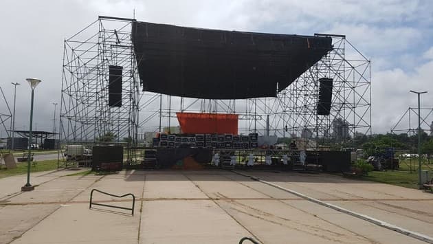 Conciertos y actividades para festejar aniversario de administración