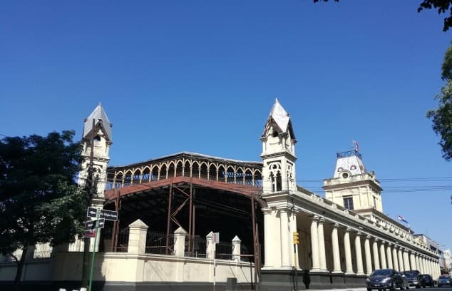Transporte nocturno: habilitarán buses desde el Ferrocarril hasta San Lorenzo