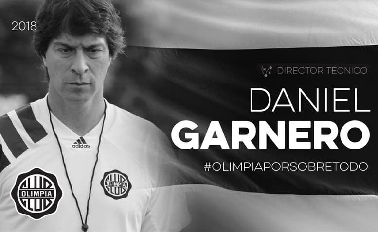 Garnero: En busca de campeonatos locales e internacionales