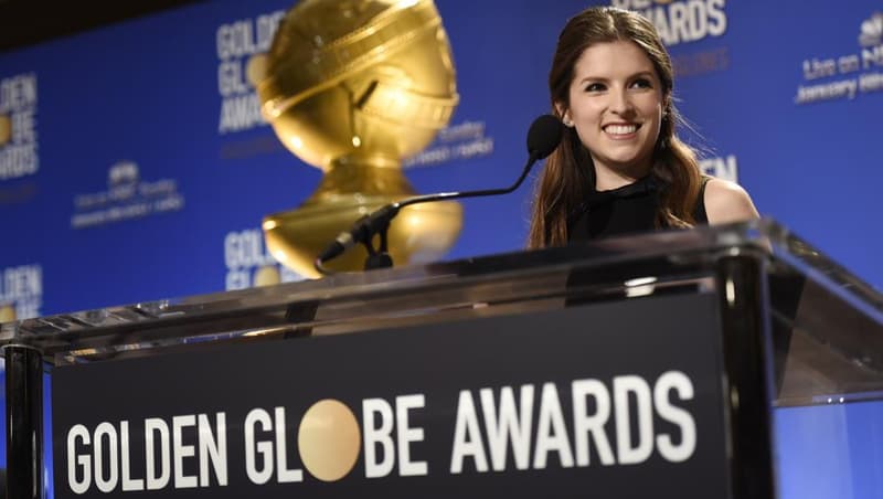 Estos son los favoritos de los Globos de Oro 2018