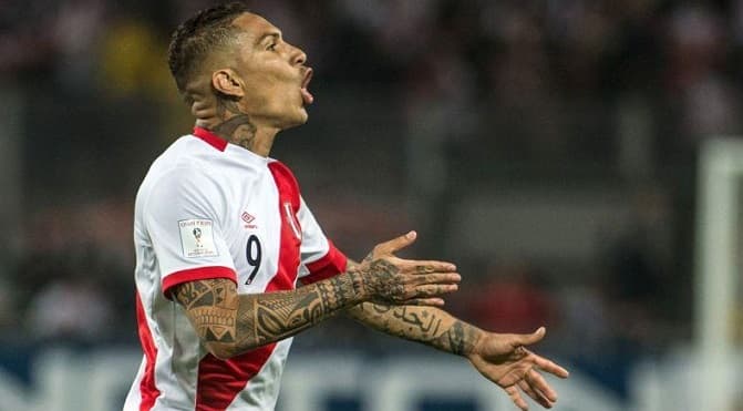 Confirmado: Guerrero queda suspendido y no jugará en Rusia 2018