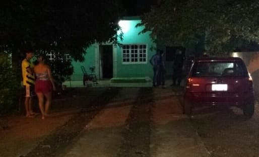 Delincuentes asesinan a un hombre en su vivienda