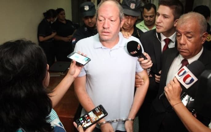 Feminicidio: Empresario va a prisión y niega ser asesino