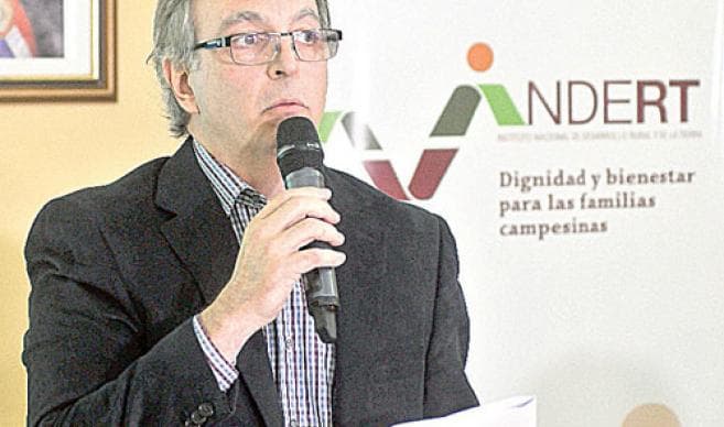 Presidente de Indert es beneficiado con medidas alternativas
