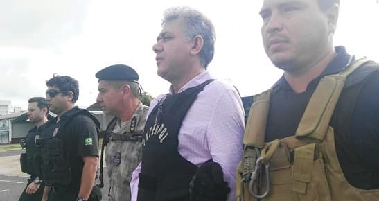 Policía tuvo “excelente desempeño” en extradición de Jarvis