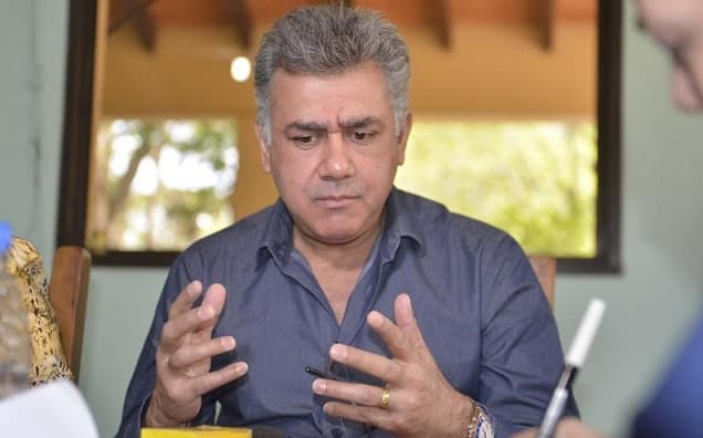 Exfiscal confirma que se negoció libertad de madre de Jarvis Chimenes Pavão