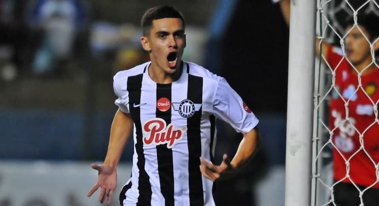 Manchester City, interesado en Jesús Medina