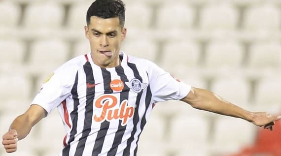 El City encamina incorporación de Jesús Medina