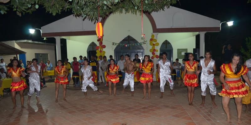 San Baltazar será homenajeado al son de los tambores