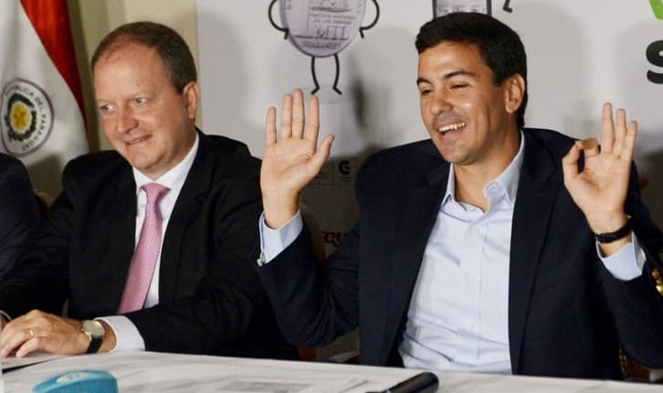 A Peña se lo convierte en “un leproso”