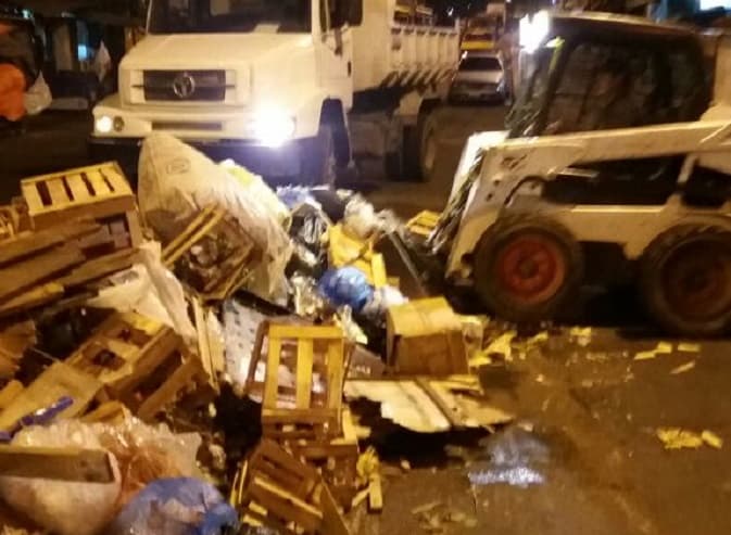 Mercado 4 recibió a más de 35 mil personas el fin de semana