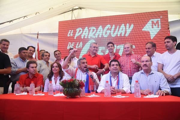 Boca de urna da como ganador a Marito