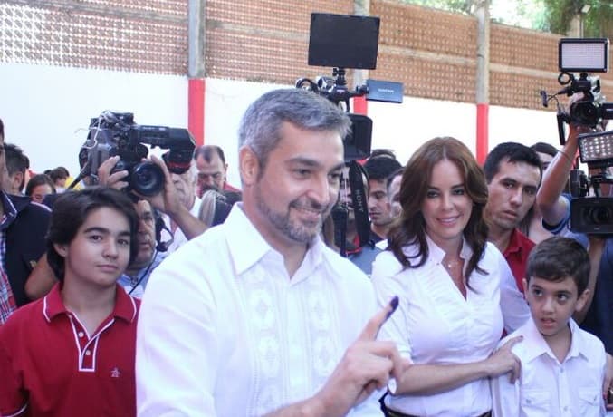 Se consolida victoria de Marito