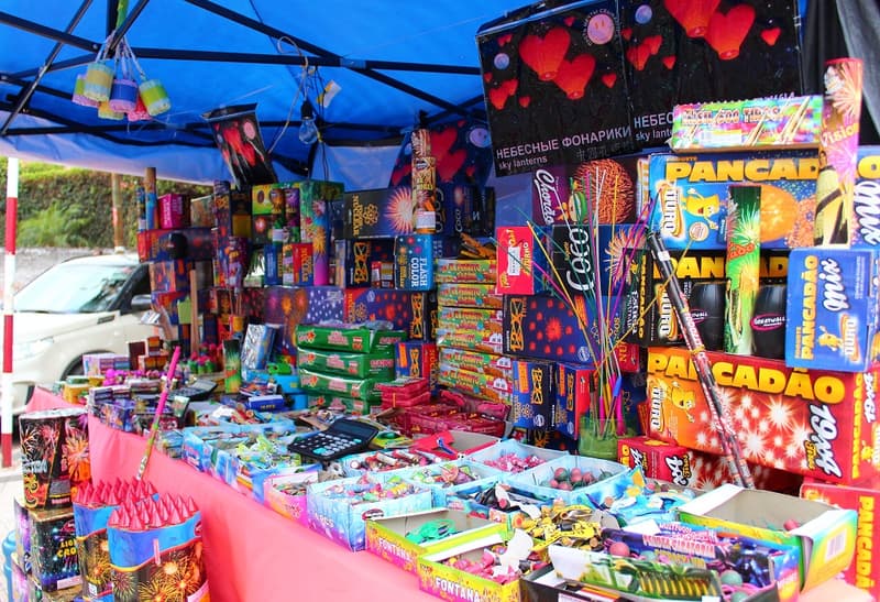 Solicitan mayor atención de los padres ante uso de pirotecnia