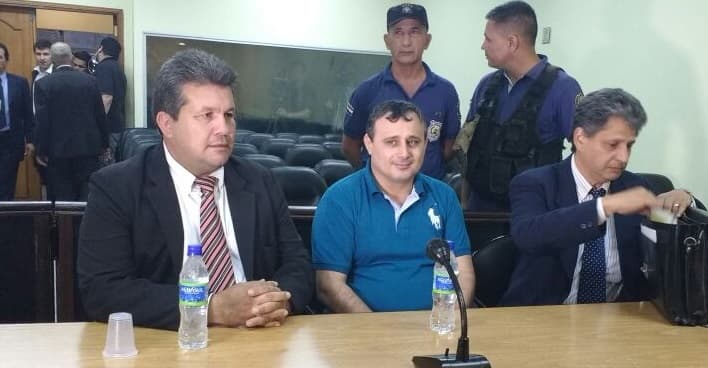 “Neneco” es condenado a 39 años de prisión