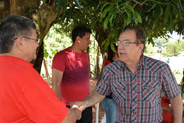 Nicanor denuncia montaje del cartismo y asegura que apoya a Marito