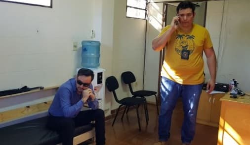 Cae implicado en muerte de joven que cayó de edificio