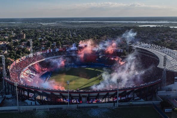 Trasciende millonario monto de deuda de Cerro Porteño