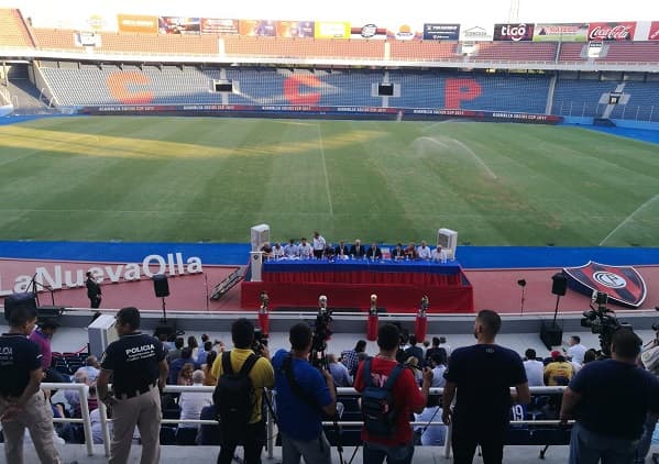 Balance revela millonaria deuda del Ciclón