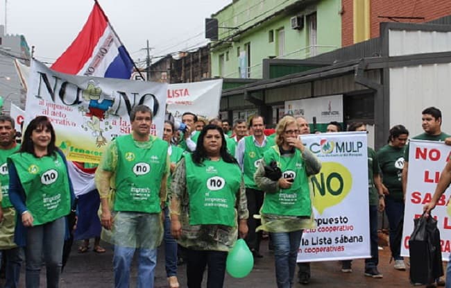 Declaran inconstitucional aplicación de IVA a cooperativas